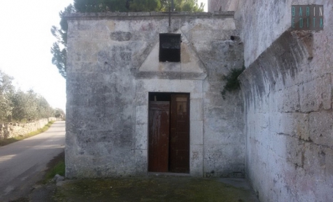 Triggiano, la graziosa chiesetta della Madonna del Carmelo: �Rischia l'abbattimento�